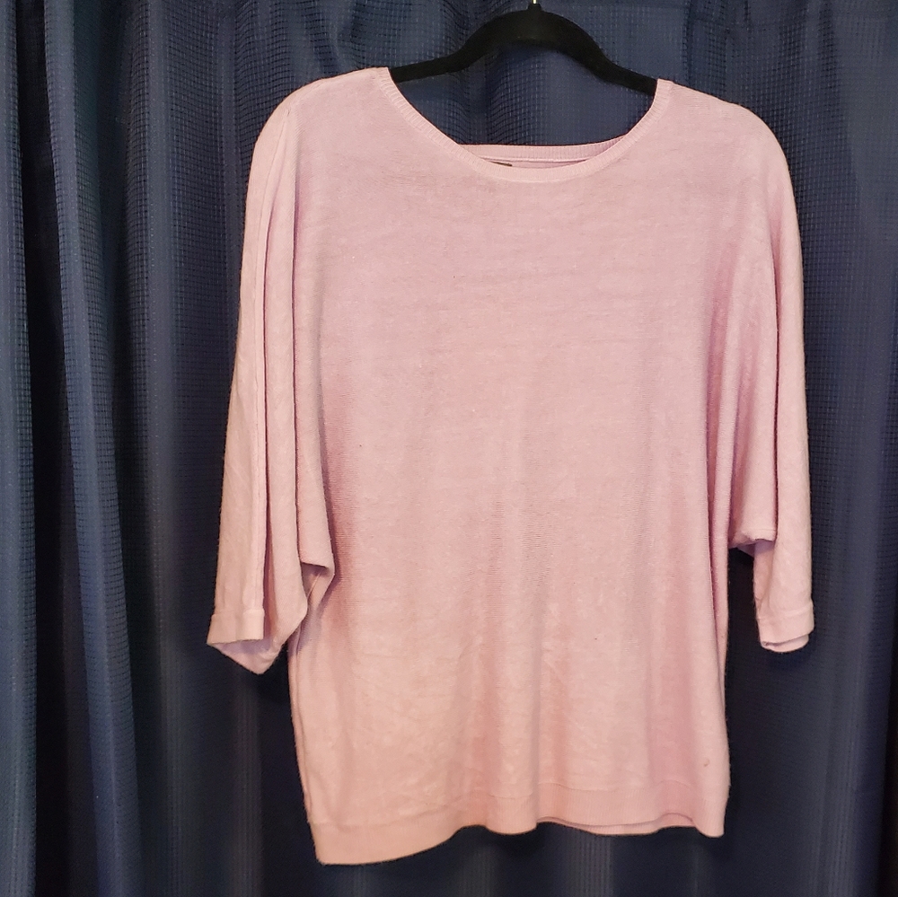 New York & Company Soho Jeans Dolman Sweater